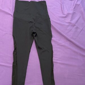 Classic Black Leggings